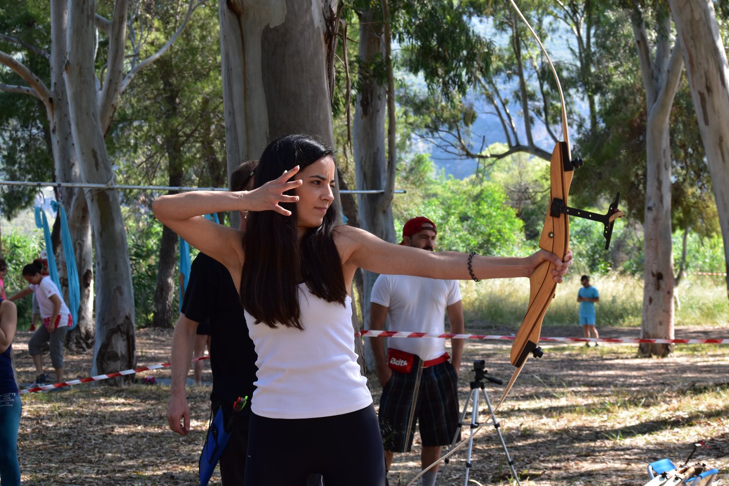 archery ancient olympia adventures5 Ancient olympia hotel